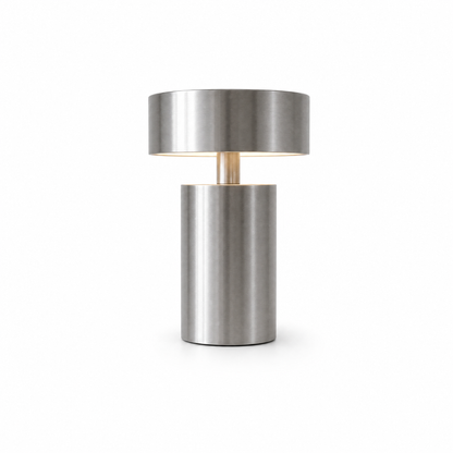 Vespera Tocco Cordless Table Lamp Rechargeable Touch Mushroom Light