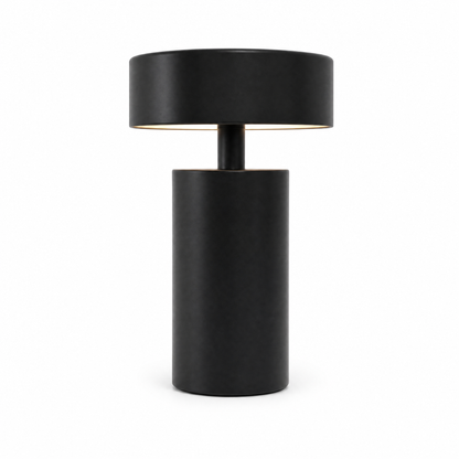 Vespera Tocco Cordless Table Lamp Rechargeable Touch Mushroom Light